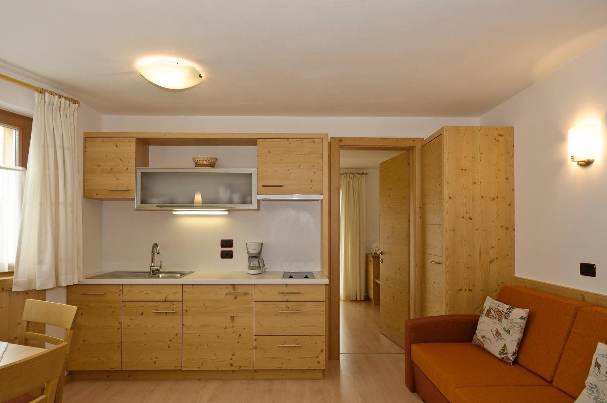 Residence Ciasa Mirasas Badia  Oda fotoğraf