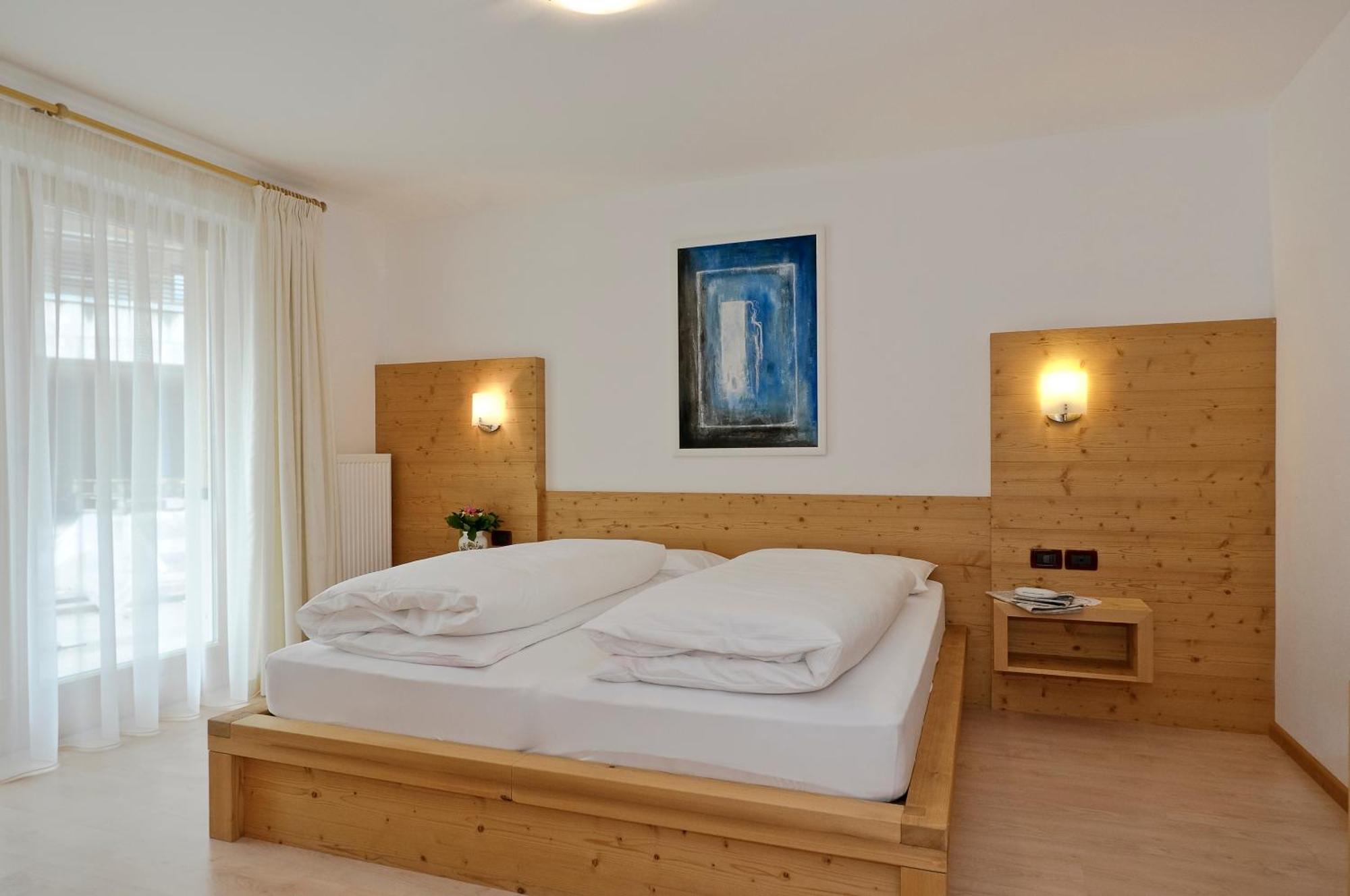 Residence Ciasa Mirasas Badia  Oda fotoğraf