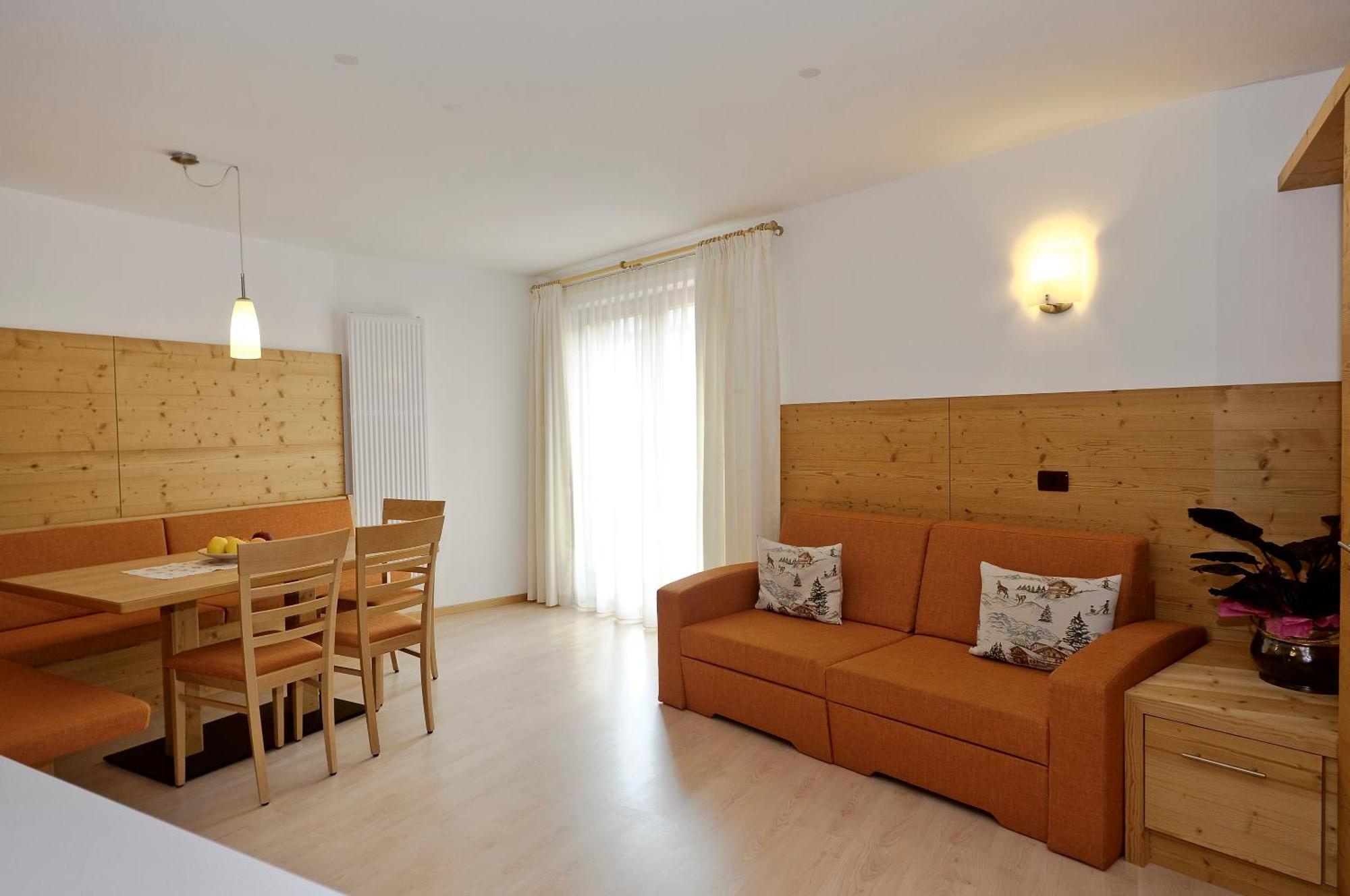 Residence Ciasa Mirasas Badia  Oda fotoğraf