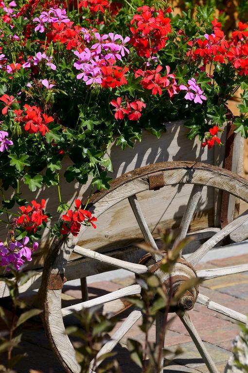 Residence Ciasa Mirasas Badia  Dış mekan fotoğraf