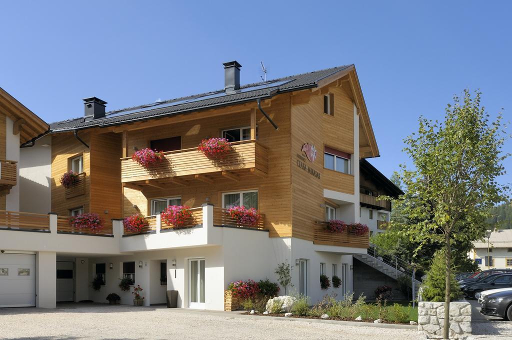 Residence Ciasa Mirasas Badia  Dış mekan fotoğraf